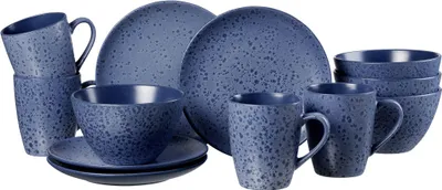 Immagine prodotto di Servizio colazione 12 pezzi Kitwe blu