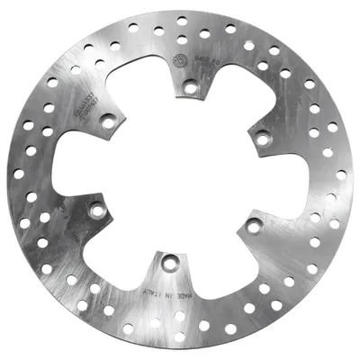 Immagine prodotto di Disco freno fisso BREMBO 68B407F0 serie oro acciaio inox D.240 spessore 5mm 6 fori