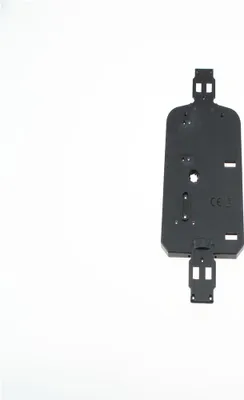 Obrázok produktu pre 1/18 Automobilový podvozok pre Wltoys 959 K929-B A979-B A969-A Rc Časti čierne