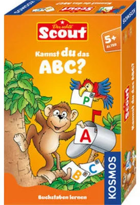 Produktbild von Kosmos 71052, Brettspiel, Bildend, 5 Jahr(e), Familienspiel