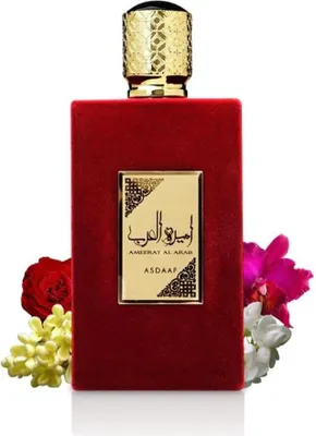 Produktbild von Lattafa Ameerat Al Arab Asdaaf Eau de Parfum, 100 ml
