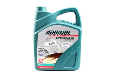 Produktbild von 5 L Addinol Super Mix MZ 405 Motor Öl Zweitakt Motoren Öl Simson Trabant