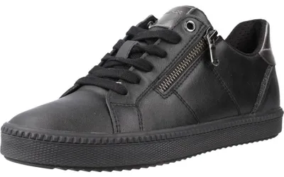 Image de Geox, baskets pour femmes, modèle D Blomiee C, couleur noire, taille 36 EU