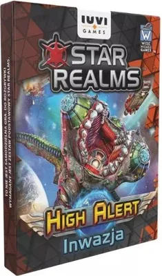Produktbild von Star Realms: Hochalarm: Invasion IUVI Games