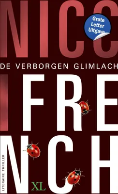 Produktbild von De verborgen glimlach