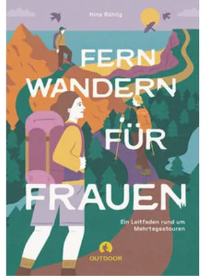 Produktbild von Fernwandern für Frauen