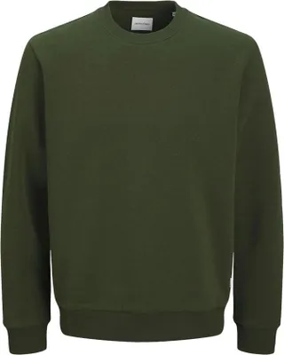 Produktbild von Jack & Jones Bradley Sweatshirt Grün 2XL Mann Grün 2XL