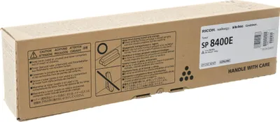Produktbild von RICOH - Schwarz - Original - Tonerpatrone - für Ricoh SP 8400DN (821277)