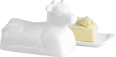Produktbild von Butterdose "Kuh