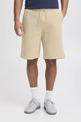 Image de Blend BHCASPER : Short de jogging pour hommes, coupe slim, en mélange de coton