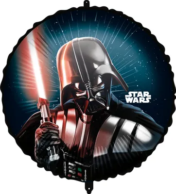 Produktbild von Star Wars Galaxy Folienballon 46 cm