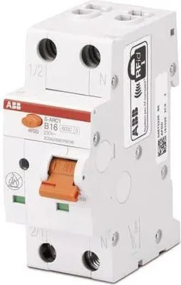 Produktbild von Brandschutzschalter S-ARC1 B13