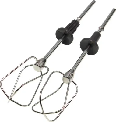 Produktbild von Krups XF904D, Schneebesen, Metallisch, Edelstahl, 2 Stück(e)