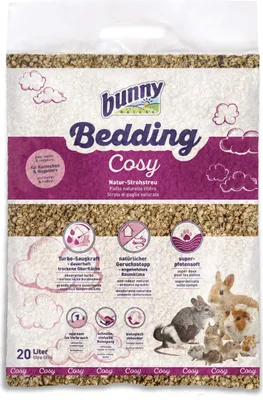 Image de Bunny Bedding Cosy 20 Liter Einstreu