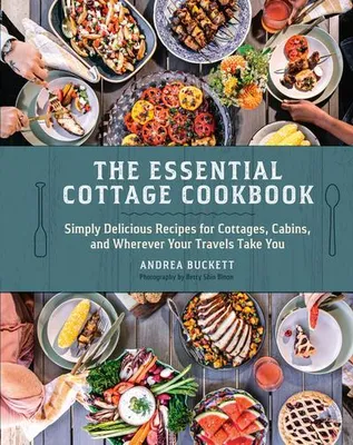 Produktbild von The Essential Cottage Cookbook