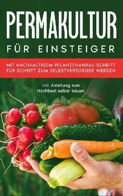 Produktbild von Permakultur für Einsteiger