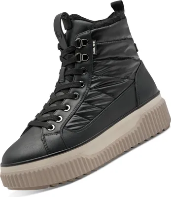 Produktbild von Tamaris Schnürstiefel Schwarz in Gr. 42