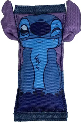 Produktbild von Lilo & Stitch Hundespielzeug mit Quietscher – Weiches Polyester für Spielspaß
