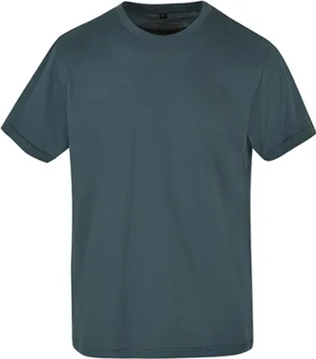 Produktbild von Build Your Brand Basic BB010 | Basic Round Neck T-Shirt XS bis 5XL - Farbe: Bottle Green - Größe: 5XL