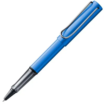 Immagine prodotto di LAMY 1220160 LAMY AL-star Tintenroller oceanblue 0,3 mm, Schreibfarbe: schwarz, 1 St.