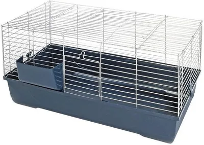 Imagen del producto de Silecomplaza - Jaula para animales pequeños. Gabbia Baldo