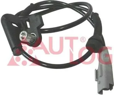 Produktbild von AUTLOG ABS Sensor Raddrehzahl Hinten passend für PEUGEOT 307 CC (3B) AS4516