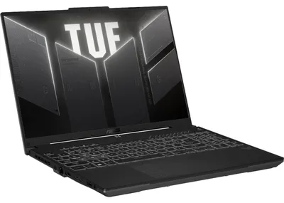 Produktbild von ASUS TUF Gaming A16 FA607NUQ-RL038W, AMD Ryzen™ 7, 3,2 GHz, 40,6 cm (16"), 1920 x 1200 Pixel, 16 GB, 512 GB