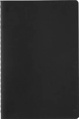 Produktbild von XD Collection - Notizbuch "Softcover", Standardgröße, A5 XD217 (0,5 cm x 21 cm x 13,8 cm) (Schwarz)
