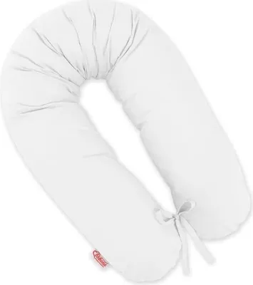 Immagine prodotto di Cuscino per la gravidanza - Cuscino per l'allattamento - Massimo sostegno e comfort, rivestimento lavabile, 170 cm