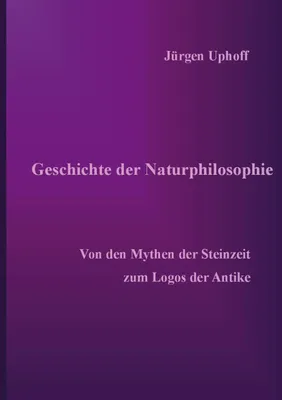 Produktbild von Geschichte der Naturphilosophie