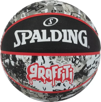 Produktbild von Spalding Bälle Graffiti, 84378Z
