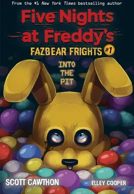 Produktbild von Fazbear Frights 01. Into the Pit