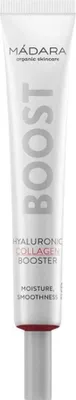 Produktbild von MÁDARA Cosmetics BOOST Hyaluronic Collagen Booster, Frauen, 25 ml