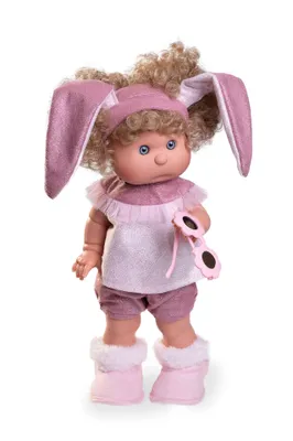 Obrázok produktu pre Antonio Juan 23309 Iris - imaginárna bábika s telom z celloitu - 38 cm