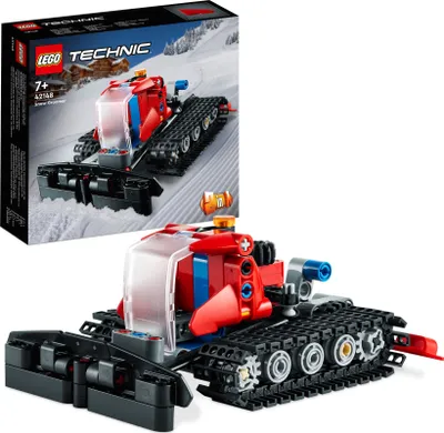 Obrázok produktu pre Stavebnica LEGO Technic 42148 Rolba (178 dielikov)