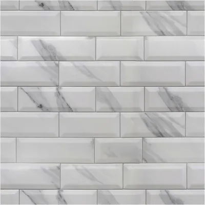 Obrázek produktu pro Samolepky s efektem tapety – METRO TILES – 50 x 50 cm