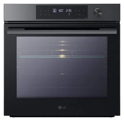 Produktbild von Einbauherd LG WS7D7631WB EasyClean 3500W 76L Schwarz