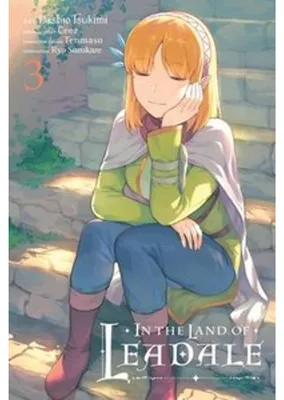 Produktbild von In the Land of Leadale, Vol. 3 (manga)