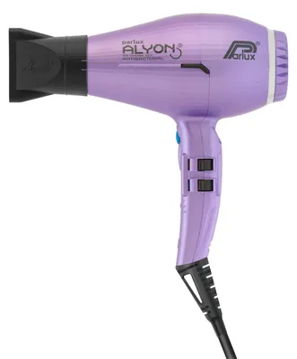 Obrázek produktu pro Parlux Alyon Air s ionizační technologií a antibakteriální úpravou, speciální edice Lila – fén