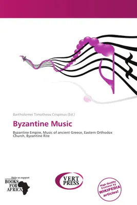 Produktbild von Byzantine Music