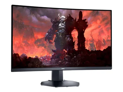 Produktbild von DELL S Serie S3222DGM 31,5" VA Wide Quad HD 165Hz Schwarz Curved Monitor