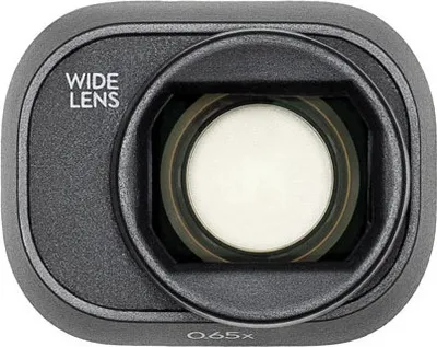 Zdjęcie produktu dla DJI Mini 4 Pro Wide Angle Lens, Szerokokątny