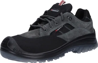 Produktbild von CanadianLine CL Ohio S1 Sicherheitsschuhe schwarz/grau Gr. 39