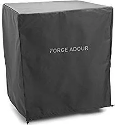 Produktbild von Forge Adour Trolley Cover H 790, Schwarz, Polyester, 1 Stück(e)