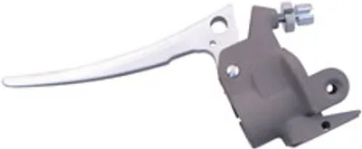 Immagine prodotto di Raccordo frizione grigio con leva in alluminio - Simson KR51/1 Schwalbe, KR51/2 Schwalbe, SR4-2 Star, SR4-3 Sparber, SR4-4 Hawk