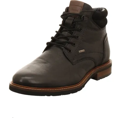 Produktbild von Sioux Rostolo Schnürstiefel Schwarz