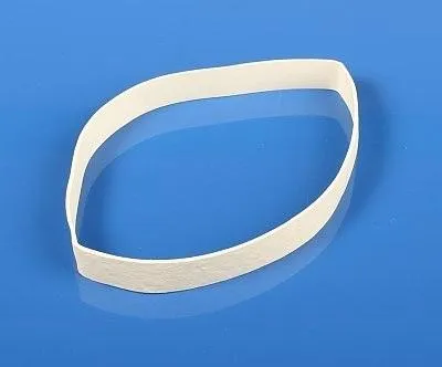 Immagine prodotto di Occhi in gomma, 125x10 mm, confezione da 6 pezzi