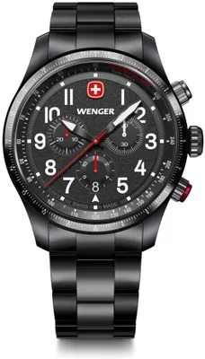 Obrázok produktu pre Wenger 01.0543.117 Hodinky Terragraph Chrono