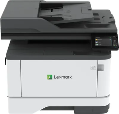 Produktbild von Lexmark MX431adn - Laser - Monodruck - 600 x 600 DPI - Monokopie - A4 - Schwarz - Weiß