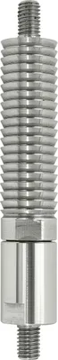 Produktbild von KLEMMSIA® Zubehör für Adapter Basic & Mini - Lochzapfen (3 teilig) Ø19mm